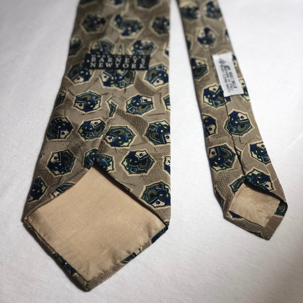 Barneys New York - Silk Necktie